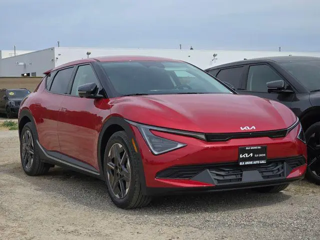 2025 Kia EV6 Light Long Range Wind