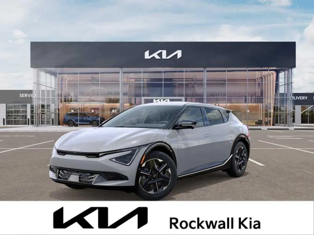 2026 Kia EV6 Wind