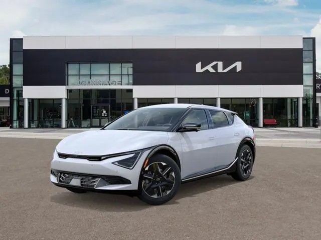 2026 Kia EV6 Wind