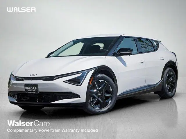 2026 Kia EV6 Wind