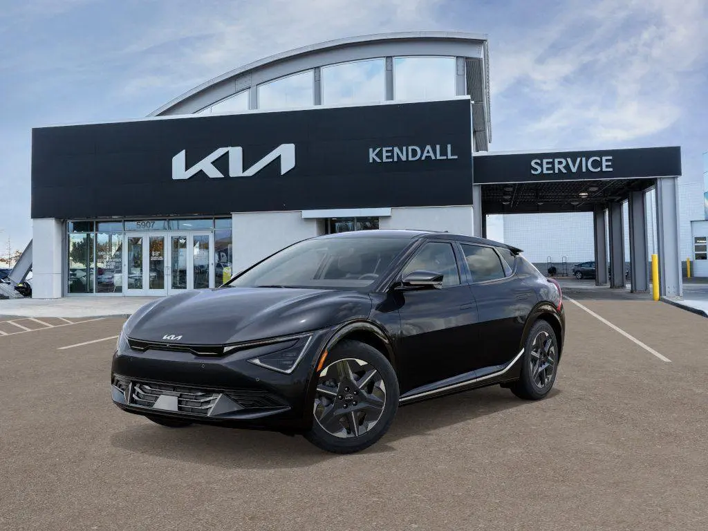 2026 Kia EV6 Wind