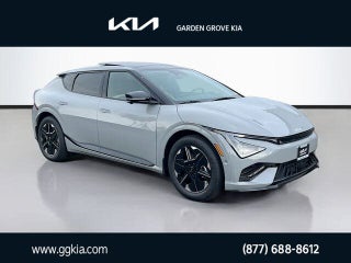 2026 Kia EV6 GT-Line
