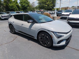 2026 Kia EV6 GT-Line