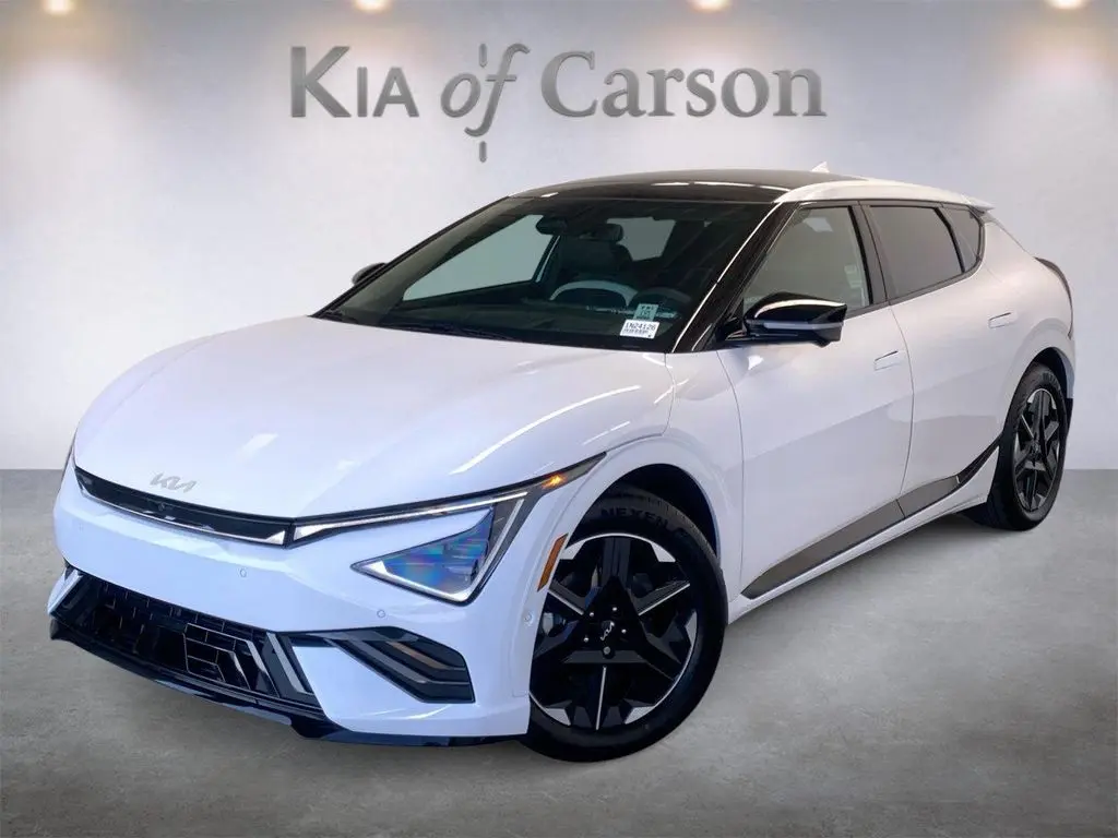 2026 Kia EV6 GT-Line