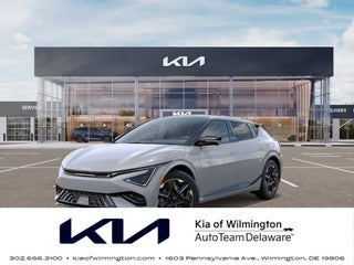 2026 Kia EV6 GT-Line