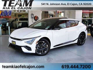 2026 Kia EV6 GT-Line