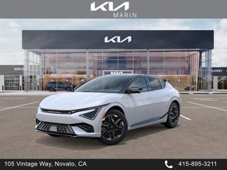 2026 Kia EV6 GT-Line