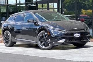 2026 Kia EV6 GT-Line