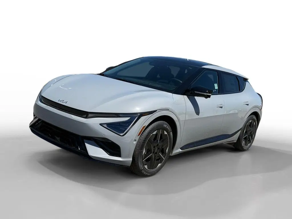 2026 Kia EV6 GT-Line