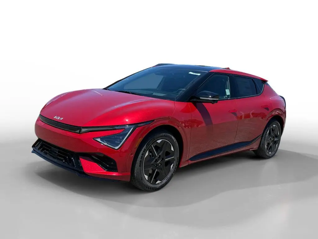 2026 Kia EV6 GT-Line