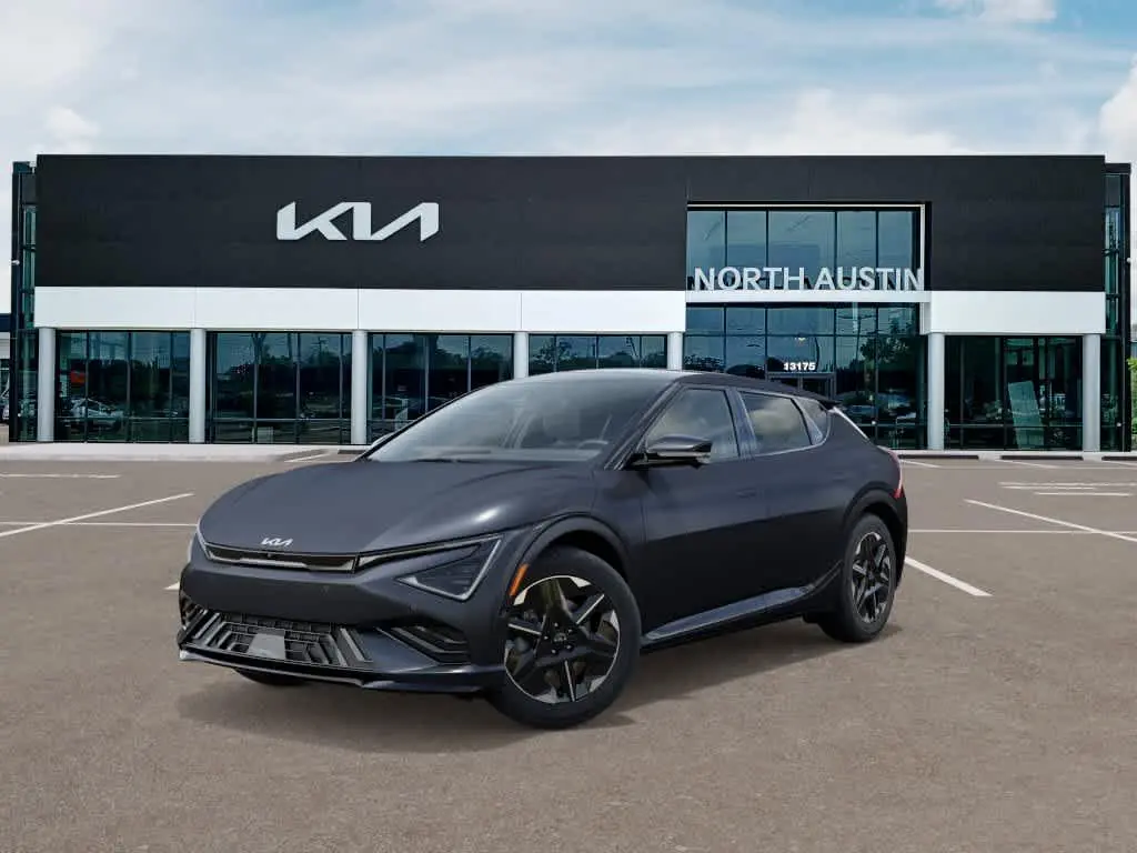 2026 Kia EV6 GT-Line