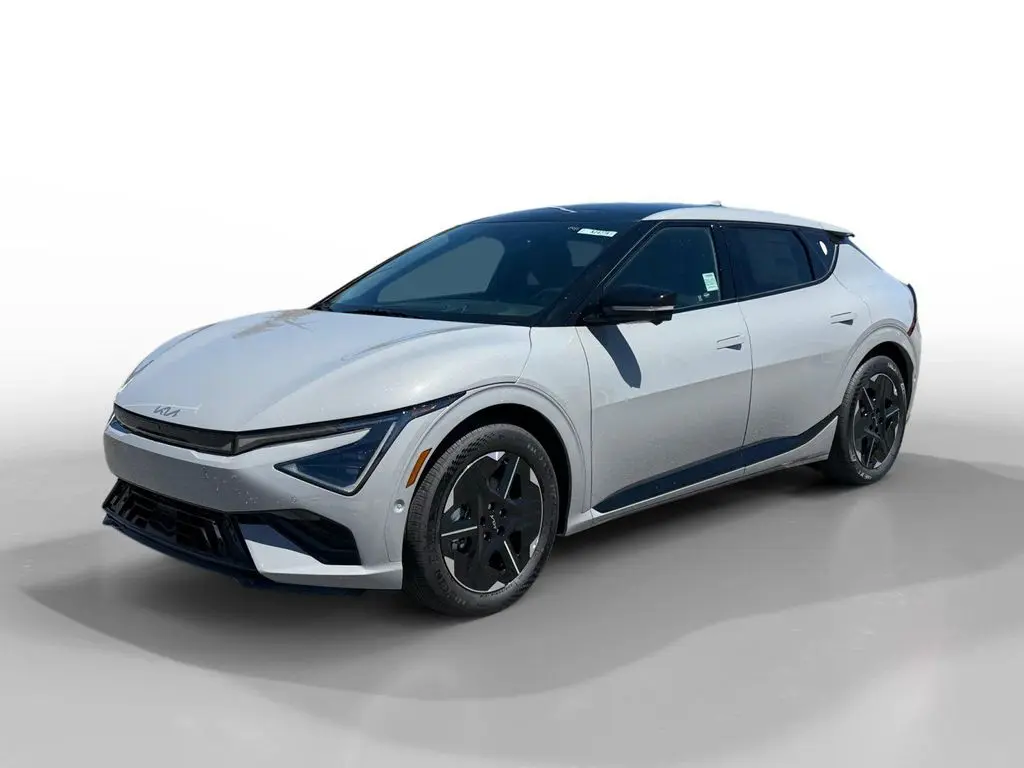 2026 Kia EV6 GT-Line