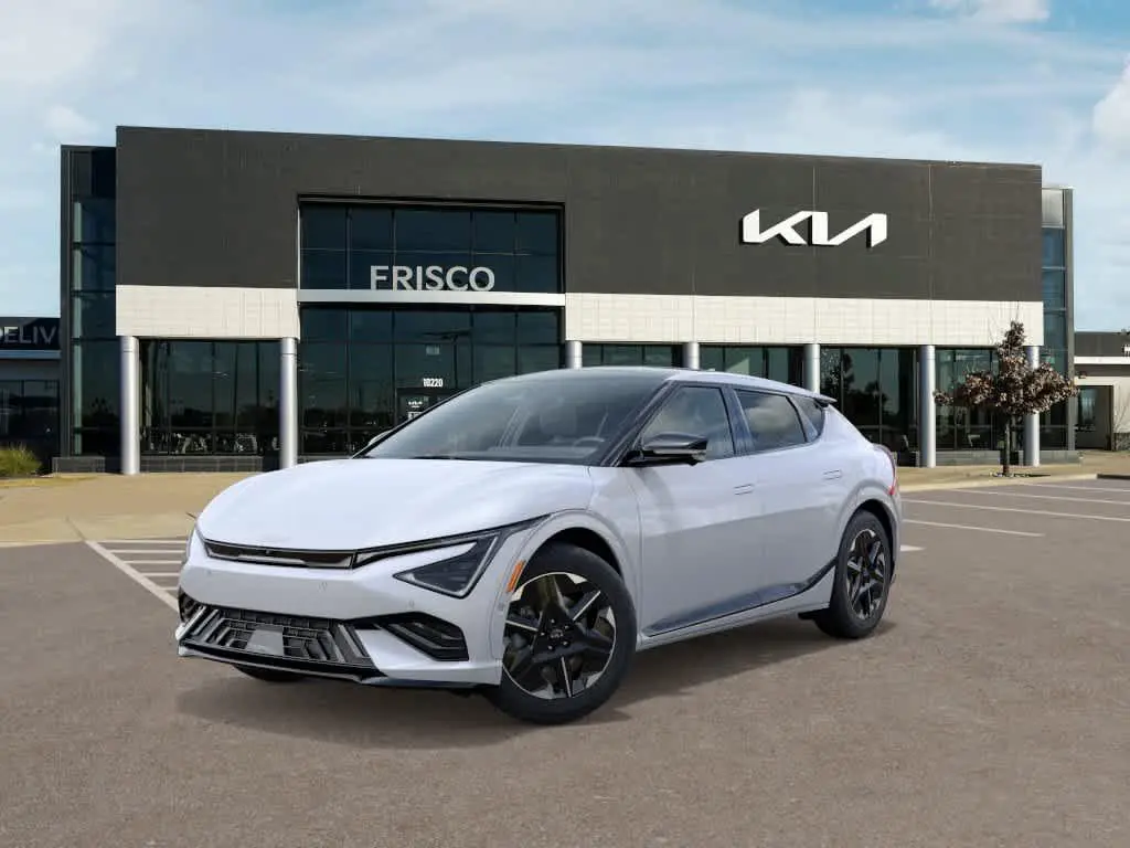 2026 Kia EV6 GT-Line