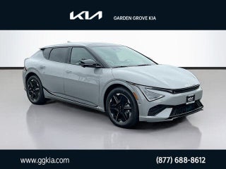 2026 Kia EV6 GT-Line
