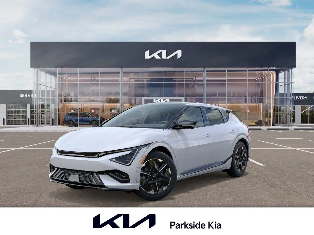 2026 Kia EV6 GT-Line