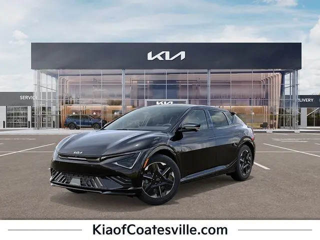 2026 Kia EV6 GT-Line