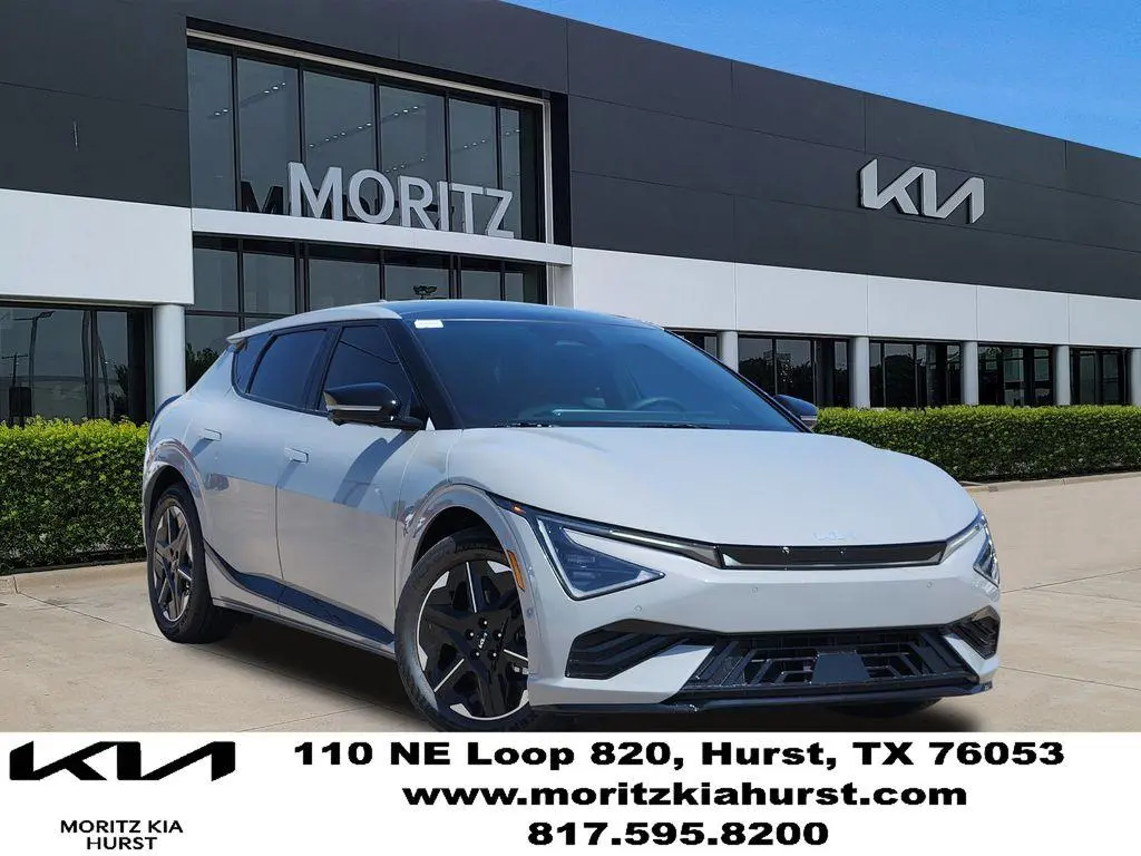 2026 Kia EV6 GT-Line
