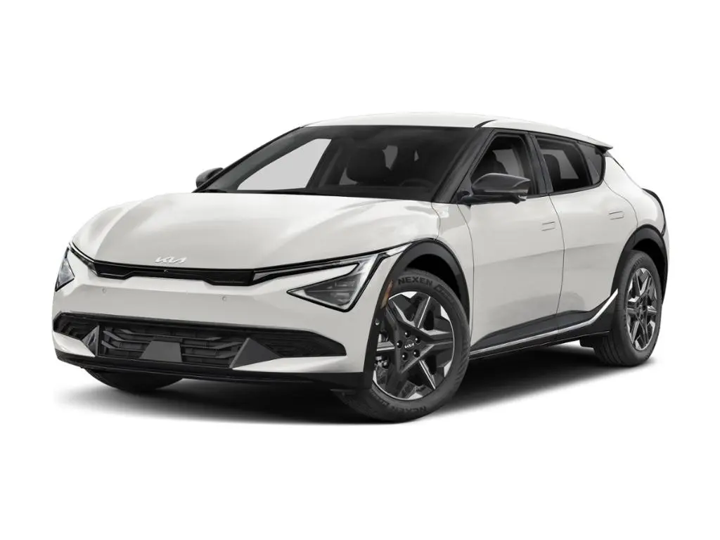 2026 Kia EV6 GT-Line