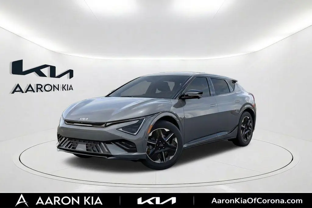 2026 Kia EV6 GT-Line