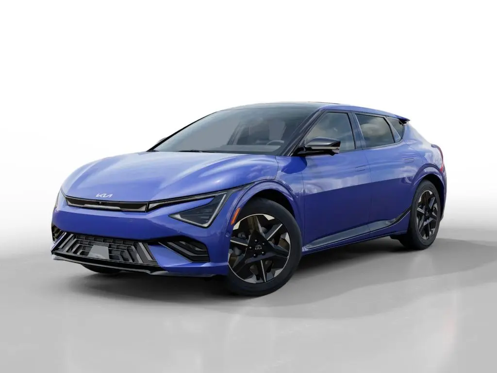 2026 Kia EV6 GT-Line