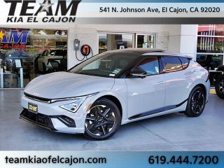 2026 Kia EV6 GT-Line