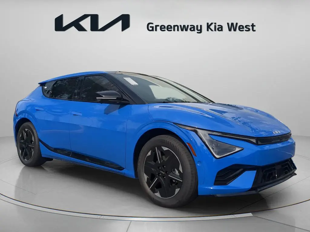 2026 Kia EV6 GT-Line