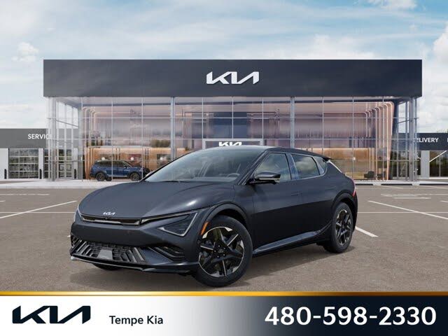 2026 Kia EV6 GT-Line