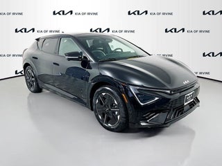 2026 Kia EV6 GT-Line