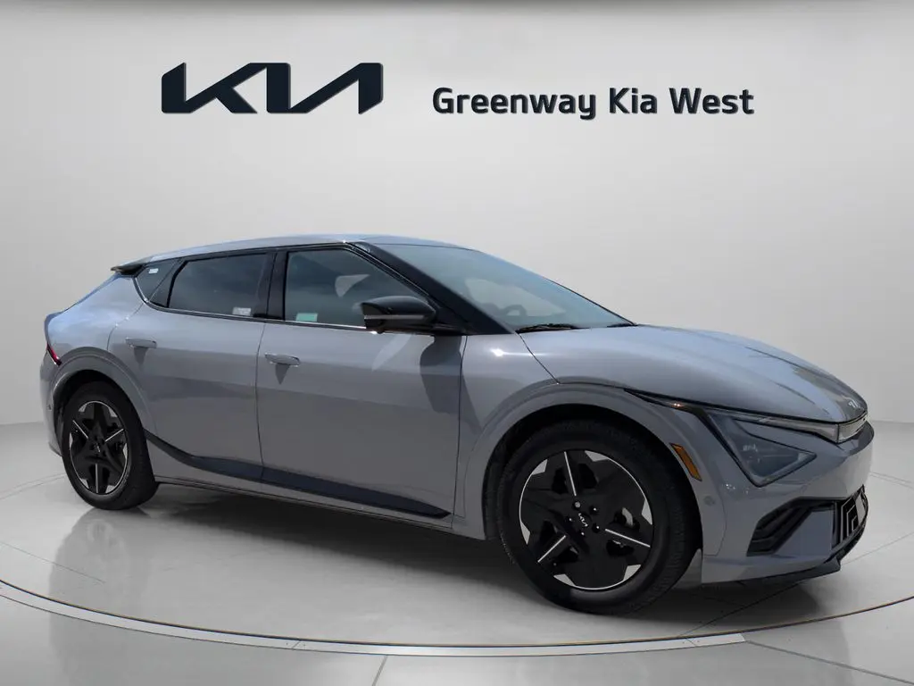 2025 Kia EV6 GT-Line