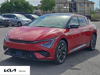2026 Kia EV6 GT-Line