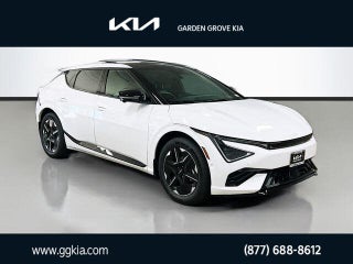 2026 Kia EV6 GT-Line