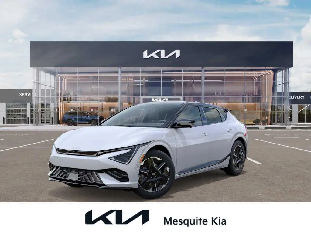 2026 Kia EV6 GT-Line