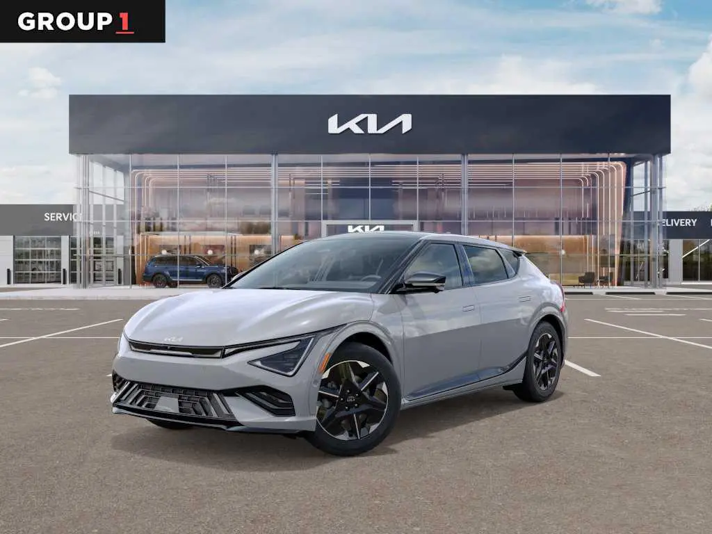 2026 Kia EV6 GT-Line
