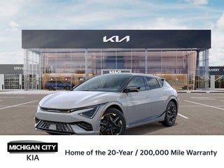 2025 Kia EV6 GT-Line