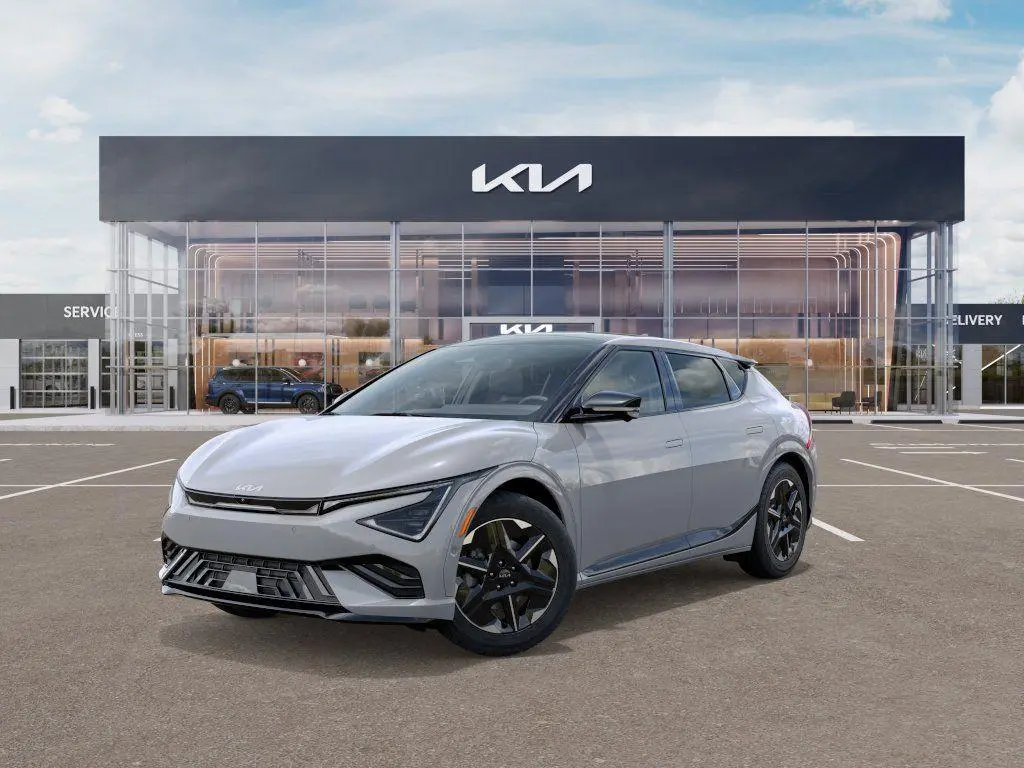 2026 Kia EV6 GT-Line