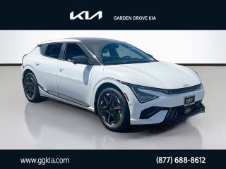 2026 Kia EV6 GT-Line