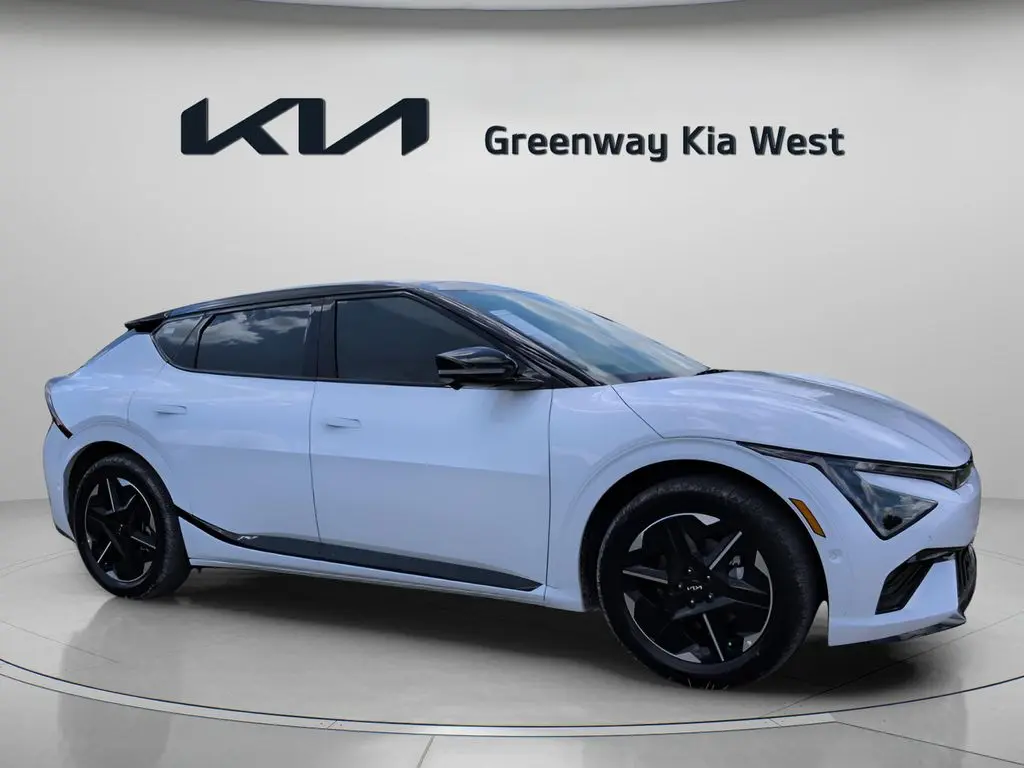 2026 Kia EV6 GT-Line
