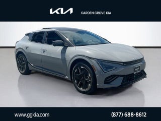 2026 Kia EV6 GT-Line