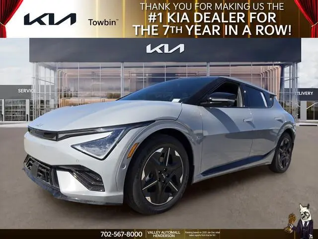 2026 Kia EV6 GT-Line