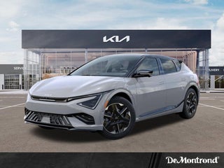 2026 Kia EV6 GT-Line