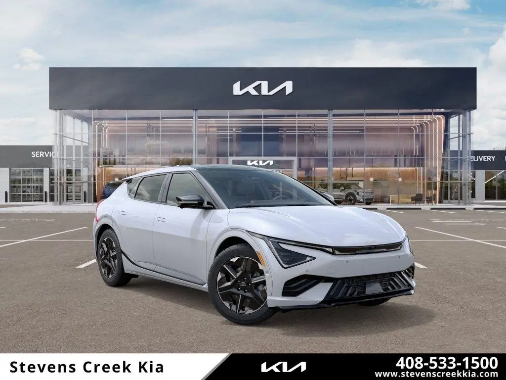 2026 Kia EV6 GT-Line