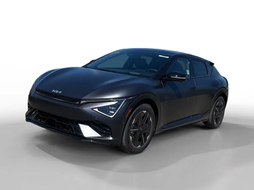 2026 Kia EV6 GT-Line
