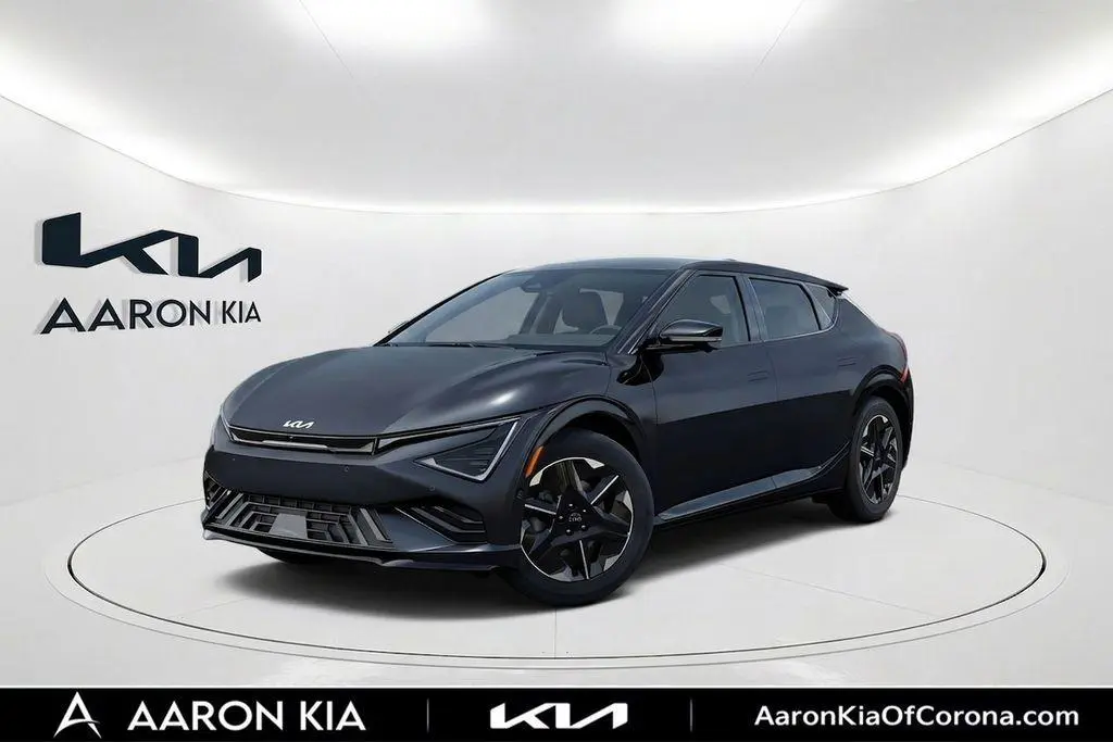2026 Kia EV6 GT-Line
