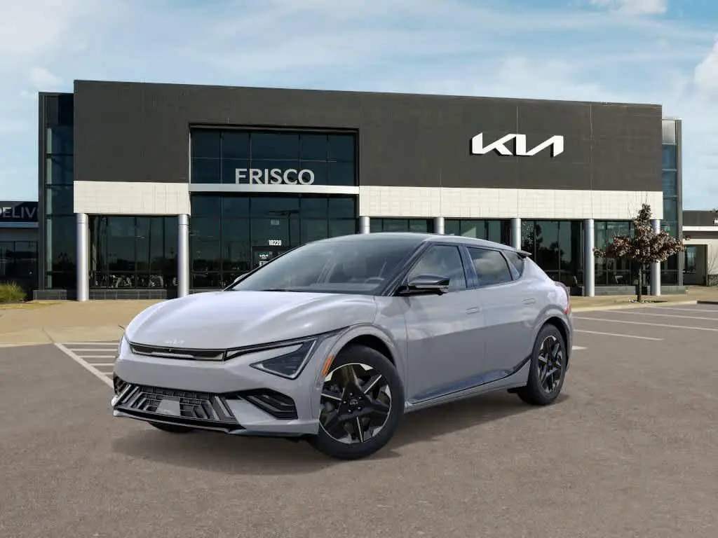 2026 Kia EV6 GT-Line