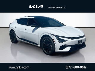 2026 Kia EV6 GT-Line