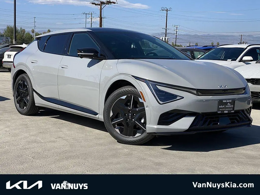 2026 Kia EV6 GT-Line