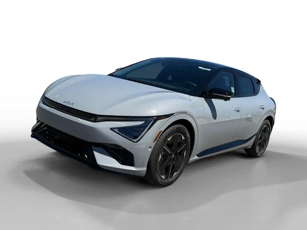 2026 Kia EV6 GT-Line