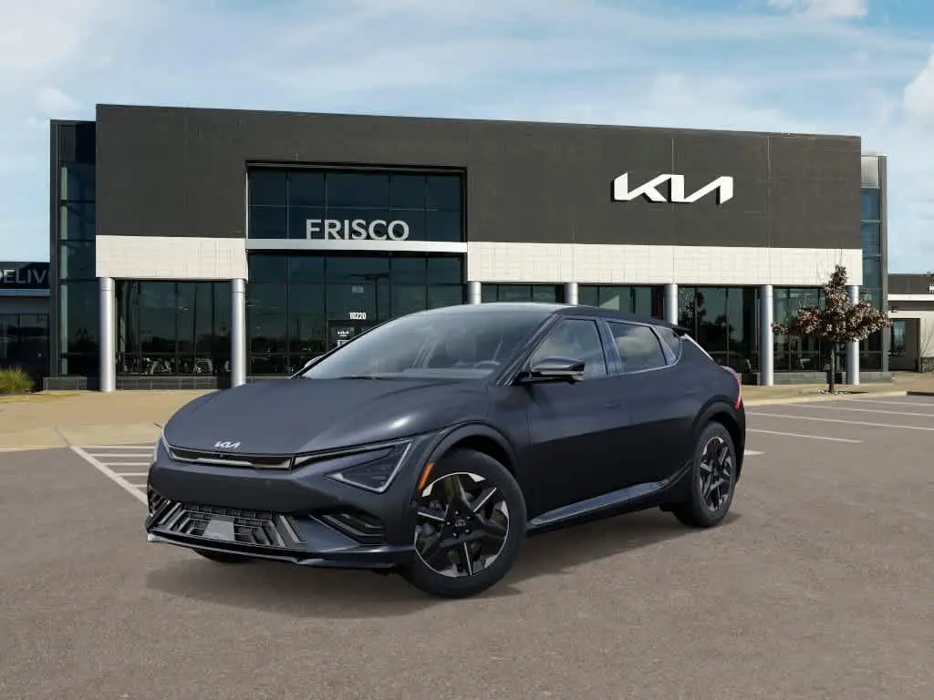 2026 Kia EV6 GT-Line