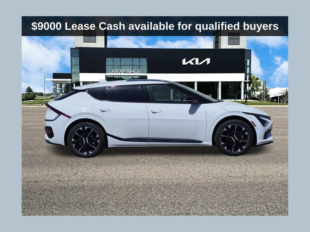 2026 Kia EV6 Land
