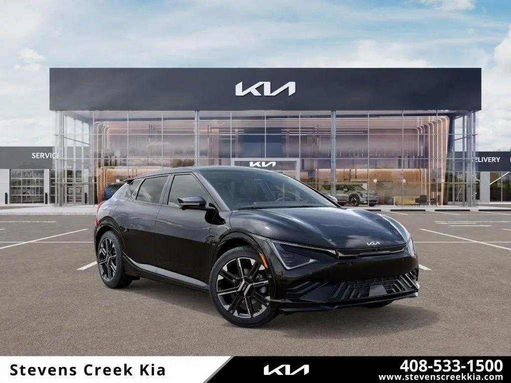 2026 Kia EV6 Land